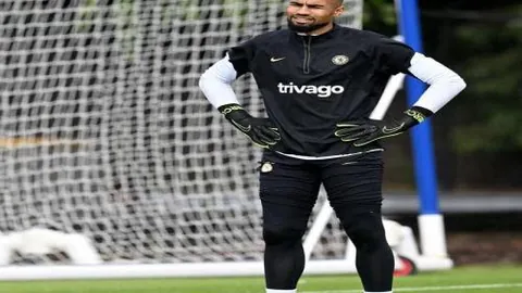 穆西亚拉头球破门，奥利塞边路助攻助球队追平比分